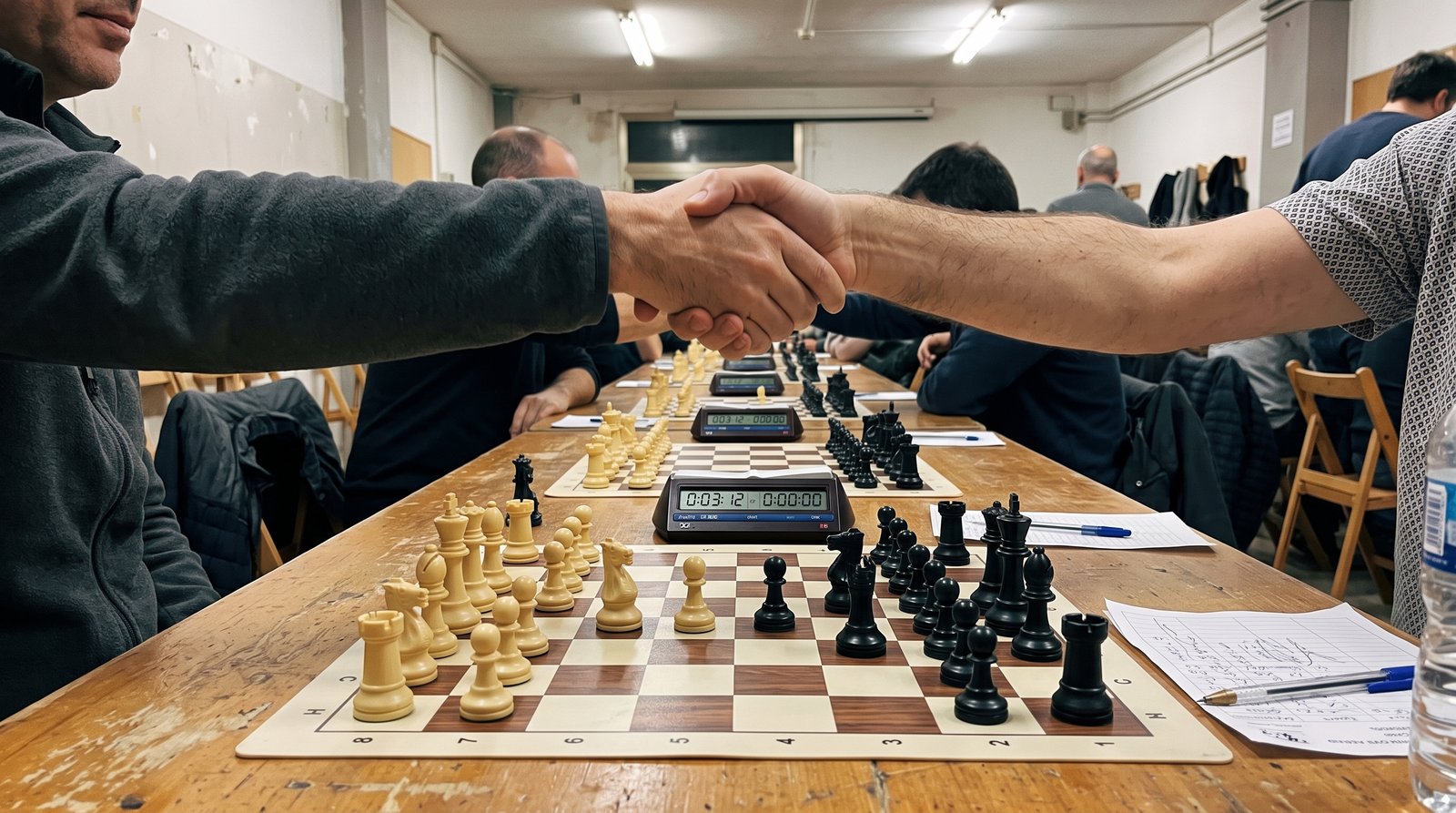 Ascens del segon equip a Preferent